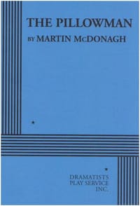The Pillowman - Acting Edition - Martin McDonagh