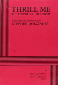 Thrill Me - Dolginoff, Stephen