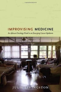 书籍 Improvising Medicine的封面