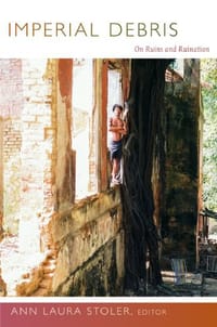 书籍 Imperial Debris的封面