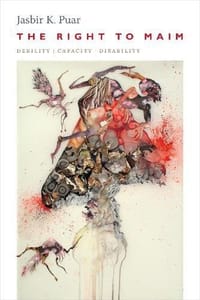 书籍 The Right to Maim的封面