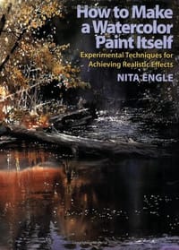 How to Make a Watercolor Paint Itself