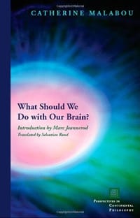 书籍 What Should We Do with Our Brain?的封面