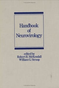 Handbook of Neurovirology