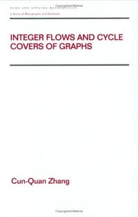 Interger Flows and Cycle Covers of Graphs