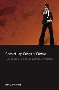 Cries of Joy, Songs of Sorrow - Marc L. Moskowitz