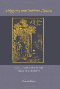 书籍 Polygamy and Sublime Passion的封面
