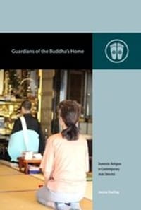 Guardians of the Buddha's home