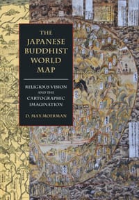 THE JAPANESE BUDDHIST WORLD MAP