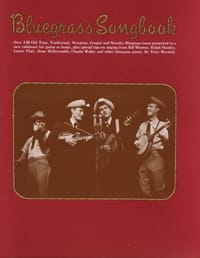 Bluegrass Songbook - Wernick, Peter (EDT)