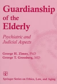 Guardianship of the Elderly
