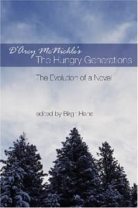 D'Arcy McNickle's "The Hungry Generations"