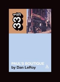 33 1/3 Paul's Boutique