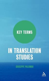 书籍 Key Terms in Translation Studies的封面