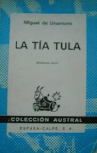 La tía Tula