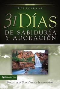 31 D as de Sabidur A Y Adoraci N