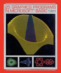 25 Graphics Programs in MS Basic