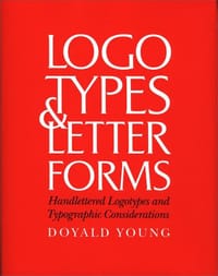 Logotypes & Letterforms - Doyald Young