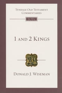 1 and 2 Kings