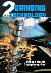Grinding Technology - Malkin, Stephen