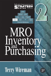 MRO Inventory and Purchasing - Wireman, Terry
