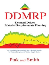 书籍 DDMRP的封面