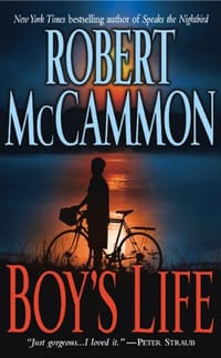 A Boy's Life - McCammon, Robert R.