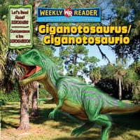 Giganotosaurus/Giganotosaurio