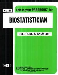 Biostatistician