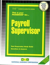 Payroll Supervisor