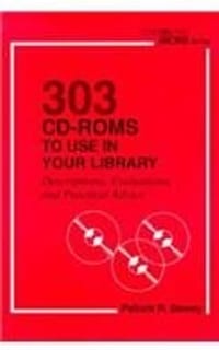 303 CD-Roms to Use in Your Library