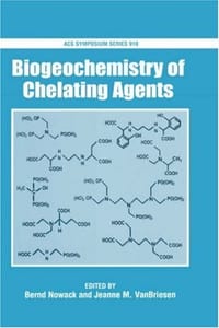 Biogeochemistry of Chelating Agents