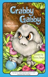Crabby Gabby Serendipity