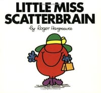 Little Miss Scatterbrain