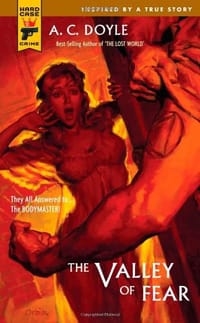 The Valley of Fear (Hard Case Crime)