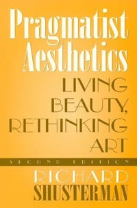 Pragmatist Aesthetics