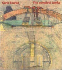 书籍 Carlo Scarpa的封面