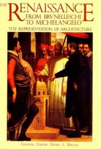The Renaissance from Brunelleschi to Michelangelo