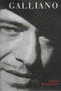 John Galliano - Colin McDowell