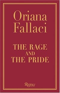 书籍 The Rage and the Pride的封面