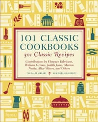 101 Classic Cookbooks