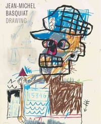 Jean-Michel Basquiat: Drawing - Fred Hoffman