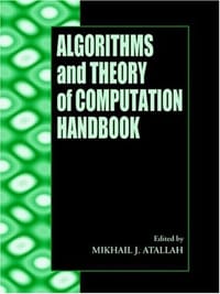 Algorithms and Theory of Computation Handbook