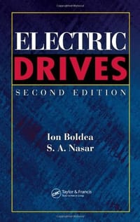 Electric Drives - Boldea, Ion/ Nasar, Syed A.