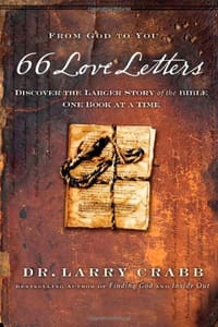 书籍 66 Love Letters的封面