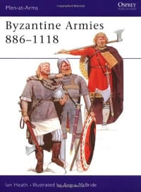 书籍 Byzantine Armies 886-1118的封面
