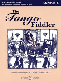 The Tango Fiddler (BH Chamber Music)
