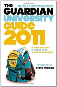 The Guardian University Guide 2011