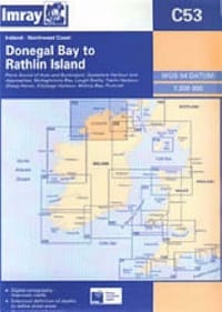 Donegal to Rathlin Island 2006