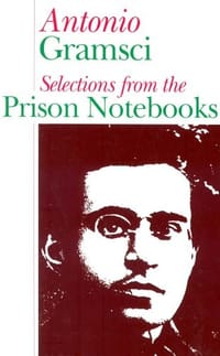书籍 Selections from the Prison Notebooks的封面